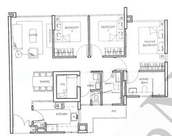 Prive (D19), Condominium #562346671